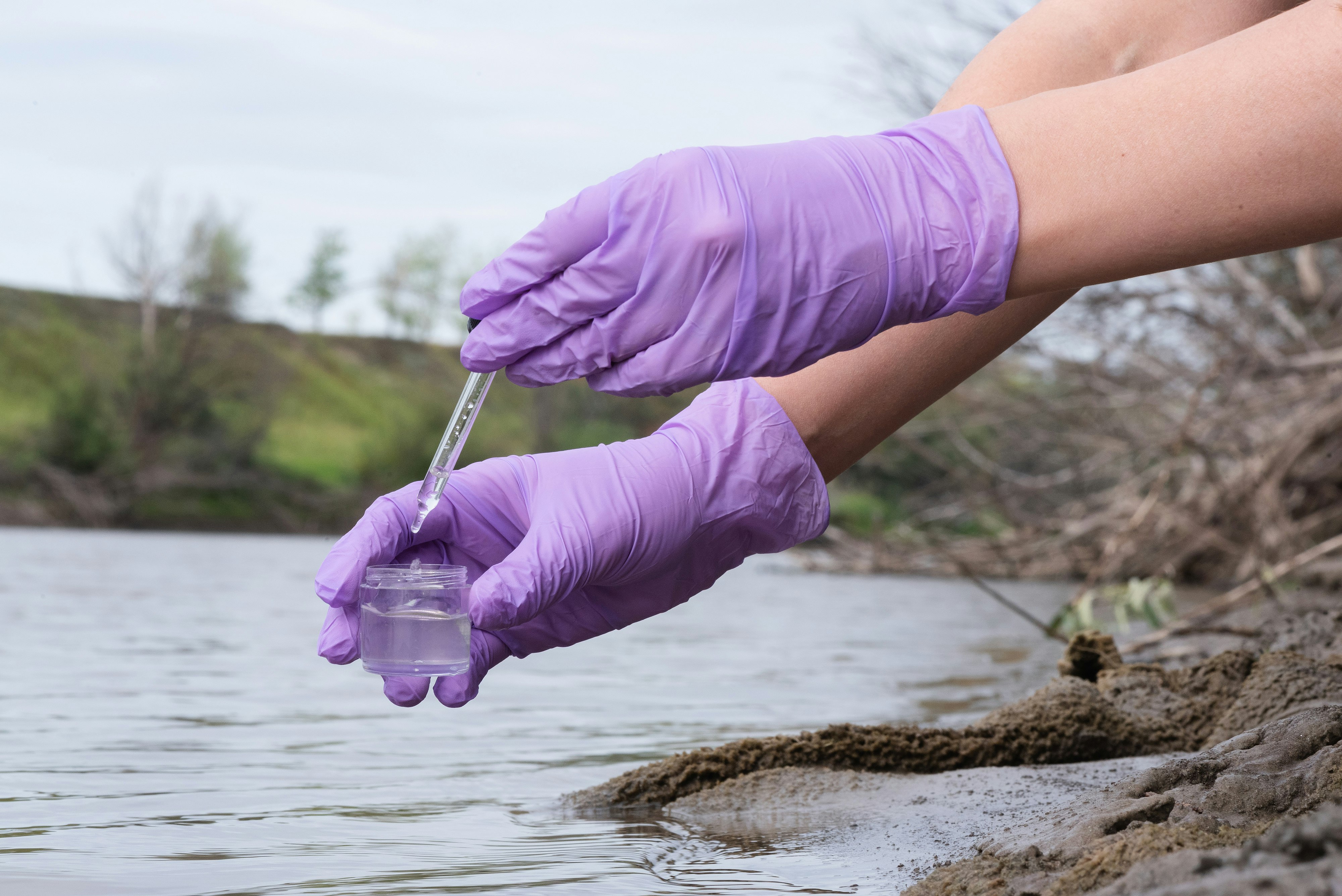 Water testing environmental impairment liability
